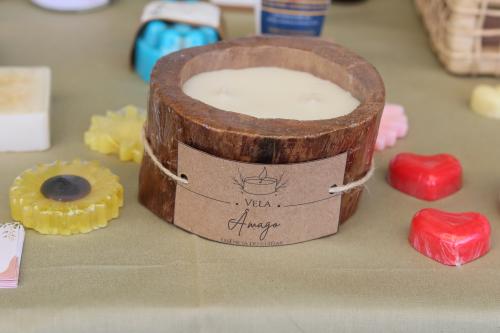 Foto da Feira de Produtores e Artesãos - Villa Jardins
