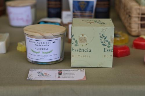 Foto da Feira de Produtores e Artesãos - Villa Jardins