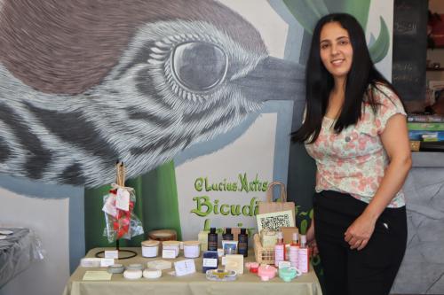 Foto da Feira de Produtores e Artesãos - Villa Jardins