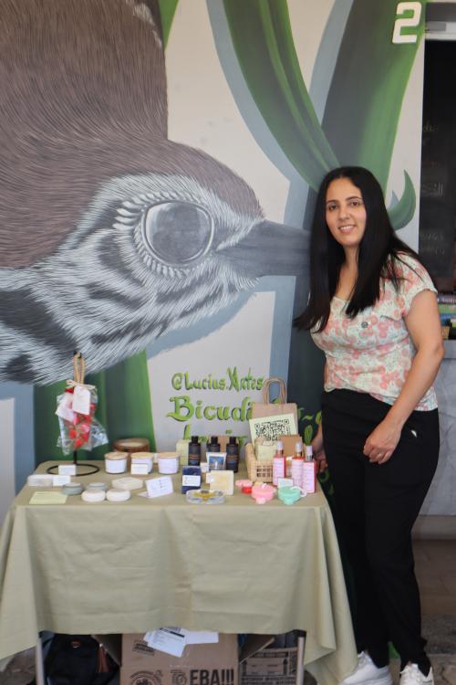 Foto da Feira de Produtores e Artesãos - Villa Jardins