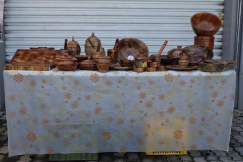 Foto da Feira de Produtores e Artesãos - Villa Jardins