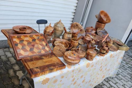 Foto da Feira de Produtores e Artesãos - Villa Jardins