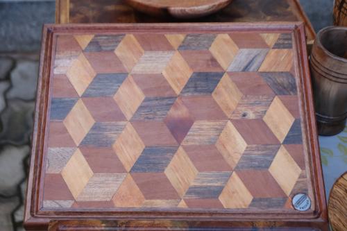 Foto da Feira de Produtores e Artesãos - Villa Jardins