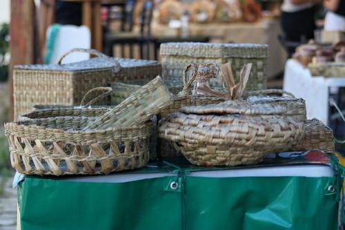 Foto da Feira de Produtores e Artesãos - Villa Jardins