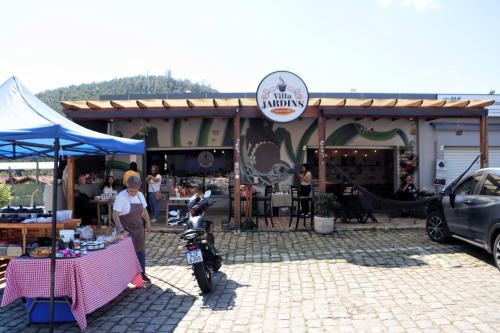 Foto da Feira de Produtores e Artesãos - Villa Jardins