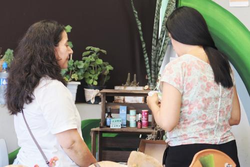 Foto da Feira de Produtores e Artesãos - Villa Jardins