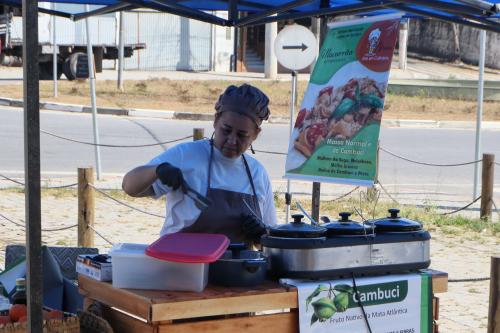 Foto da Feira de Produtores e Artesãos - Villa Jardins