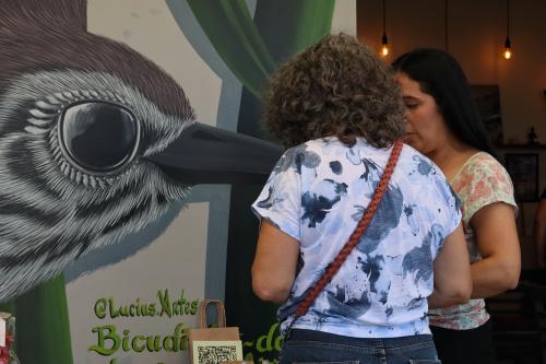 Foto da Feira de Produtores e Artesãos - Villa Jardins