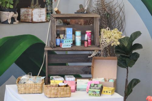 Foto da Feira de Produtores e Artesãos - Villa Jardins