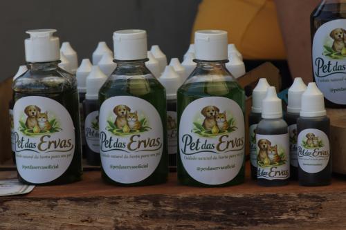 Foto da Feira de Produtores e Artesãos - Villa Jardins