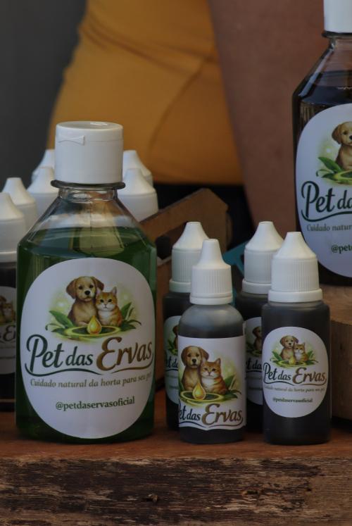 Foto da Feira de Produtores e Artesãos - Villa Jardins