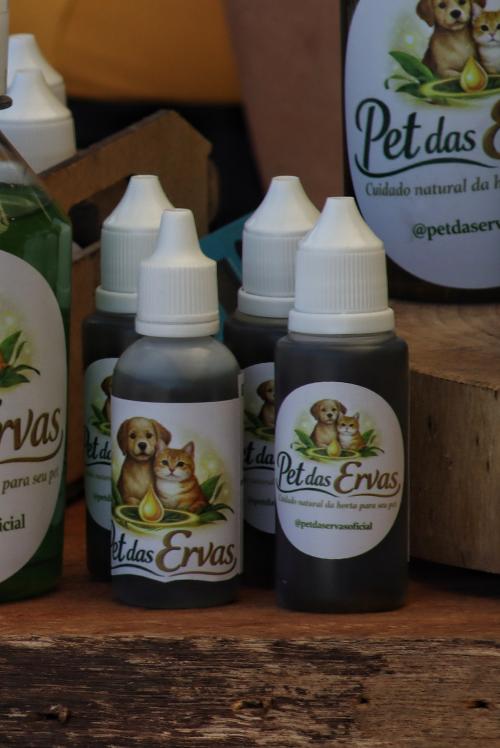 Foto da Feira de Produtores e Artesãos - Villa Jardins