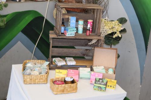 Foto da Feira de Produtores e Artesãos - Villa Jardins