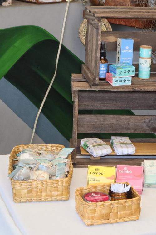 Foto da Feira de Produtores e Artesãos - Villa Jardins