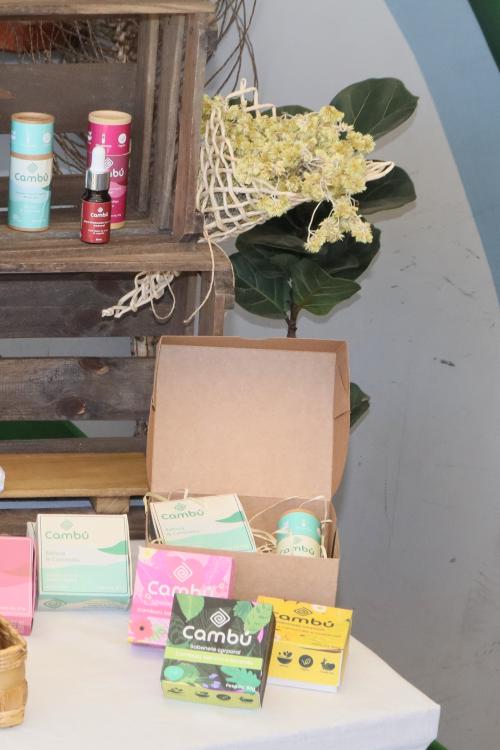 Foto da Feira de Produtores e Artesãos - Villa Jardins
