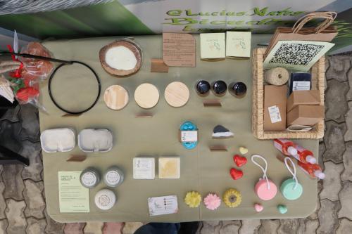 Foto da Feira de Produtores e Artesãos - Villa Jardins