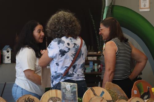 Foto da Feira de Produtores e Artesãos - Villa Jardins