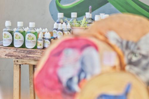 Foto da Feira de Produtores e Artesãos - Villa Jardins