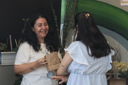 Foto da Feira de Produtores e Artesãos - Villa Jardins