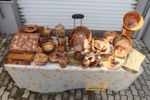Foto da Feira de Produtores e Artesãos - Villa Jardins