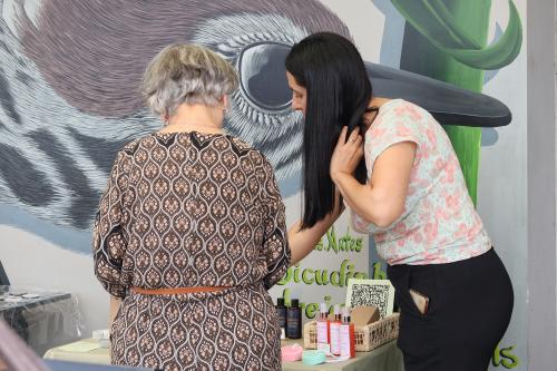 Foto da Feira de Produtores e Artesãos - Villa Jardins