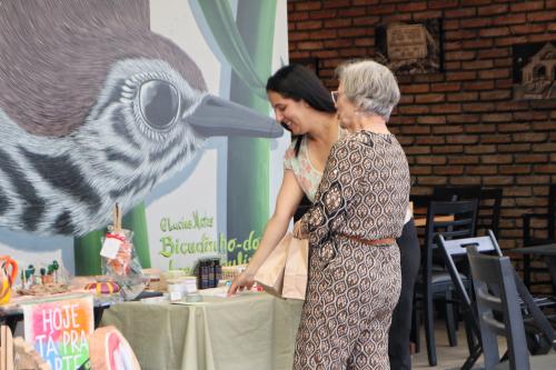 Foto da Feira de Produtores e Artesãos - Villa Jardins