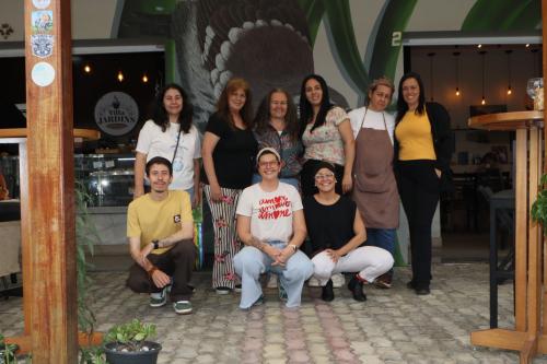 Foto da Feira de Produtores e Artesãos - Villa Jardins