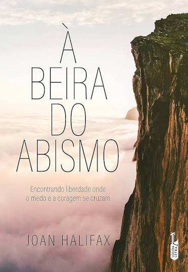 Capa do livro À Beira do Abismo